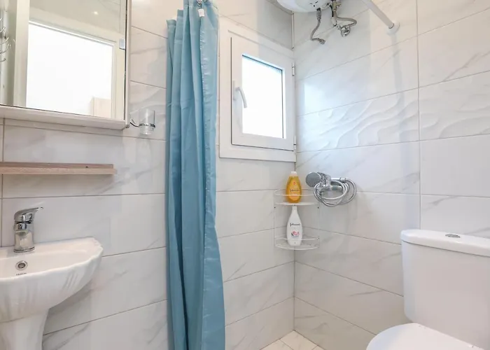 Casa Rosseta Lägenhet Kastanéa