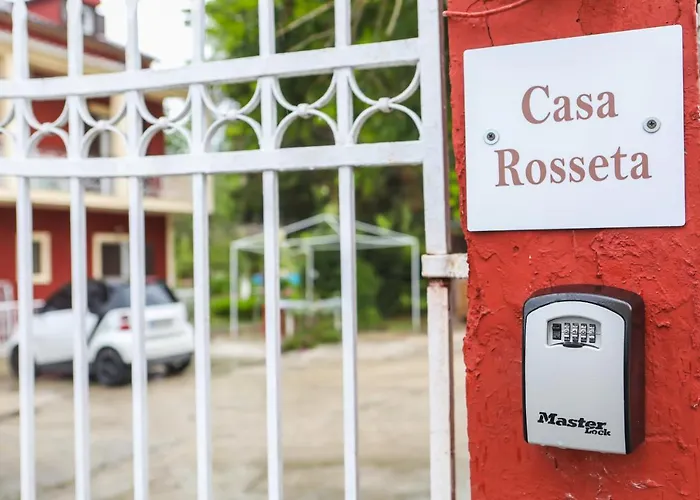Casa Rosseta * Kastanéa
