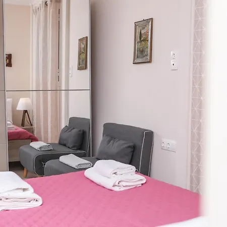 Casa Rosseta Apartmán *