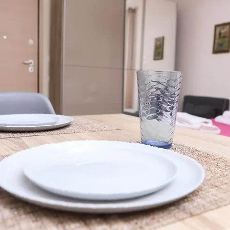 Apartmán Casa Rosseta *