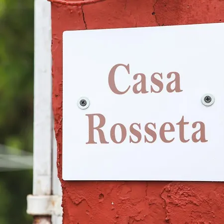 Casa Rosseta Apartmán *